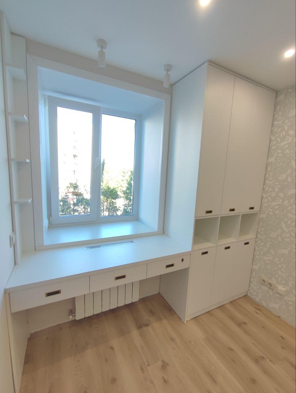 Детская для Василисы. Батракова Наталья дизайнер интерьеров Санкт-Петербург Москва Архангель