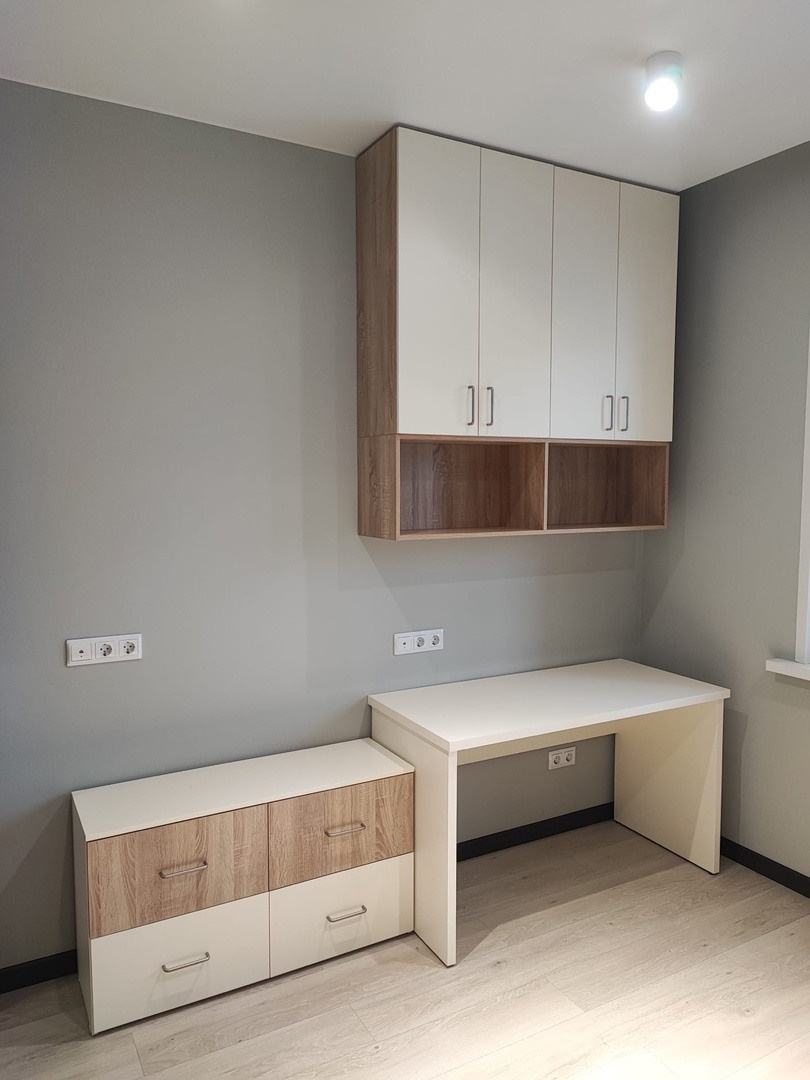 Комната для подростка. Батракова Наталья дизайнер интерьеров Санкт-Петербург Москва Архангель