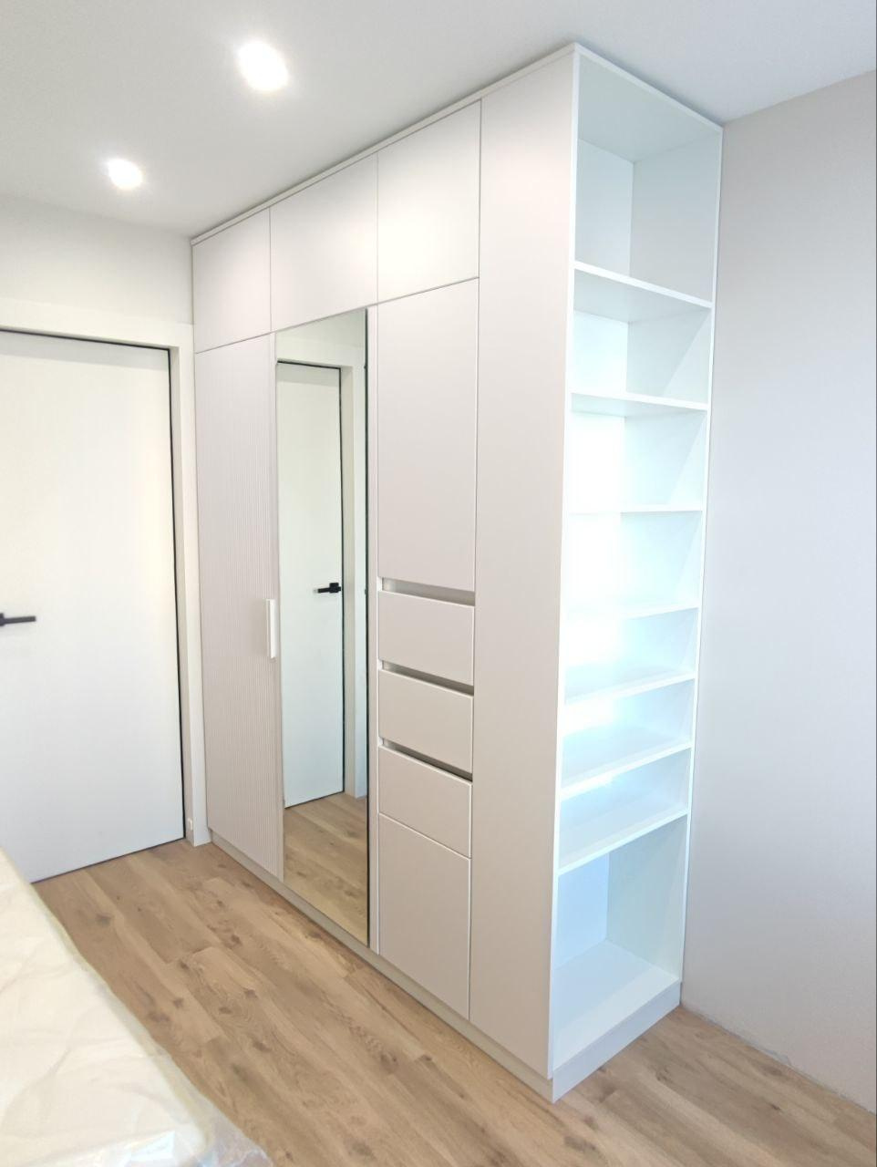 Детская для Василисы. Батракова Наталья дизайнер интерьеров Санкт-Петербург Москва Архангель