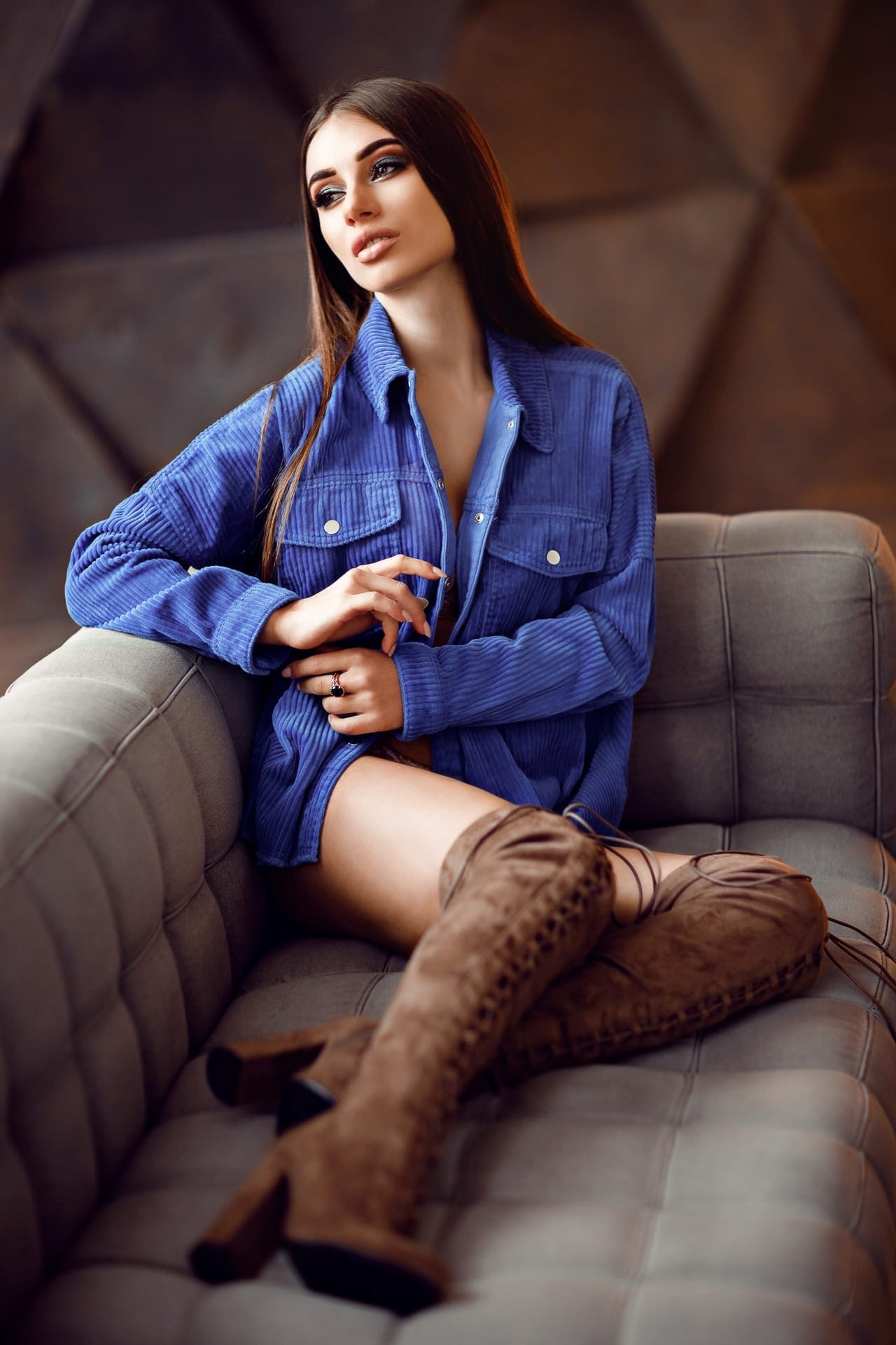 Прекрасные девушки. Фотограф в Москве Юлия Борисова