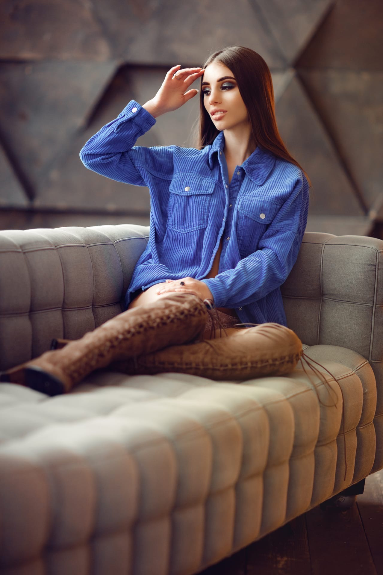 Прекрасные девушки. Фотограф в Москве Юлия Борисова