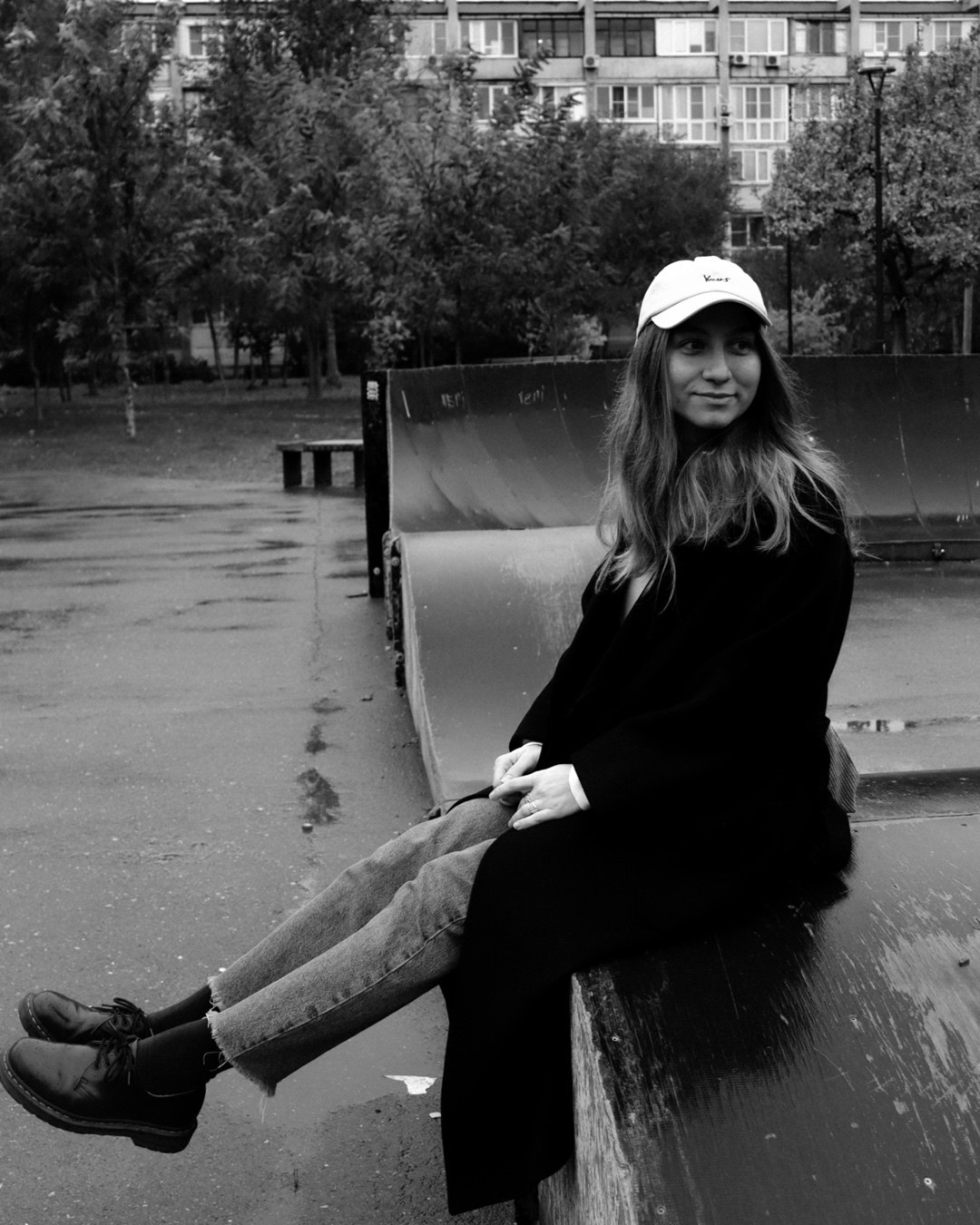 Natasha. Portrait photographer in Moscow