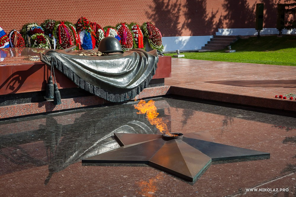 Русгидро (9 мая). Видеооператор/Фотограф Николай Завьялов