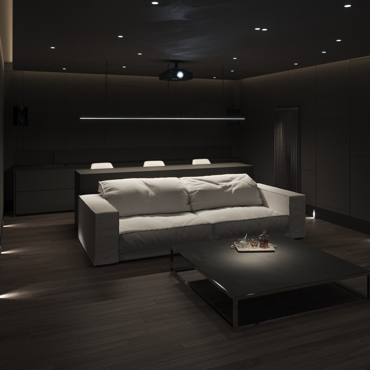 Никольская слобода. Дизайн интерьера. Архитектура. MODELLISTA ARCHITECTS