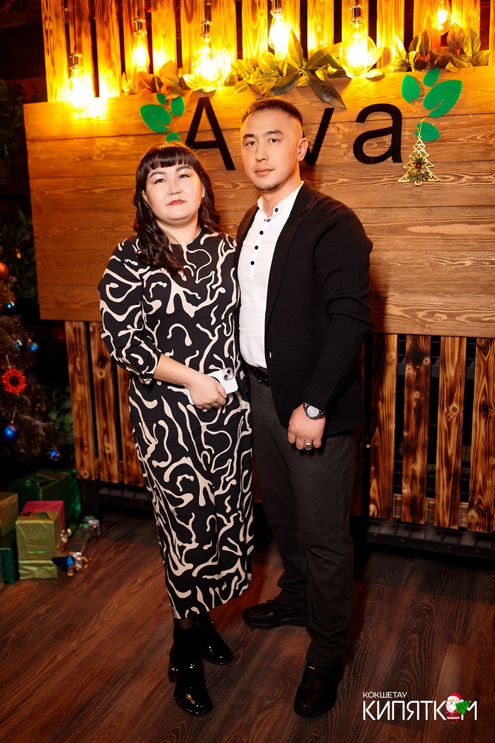 AIVA. КИПЯТКОМ КОКШЕТАУ