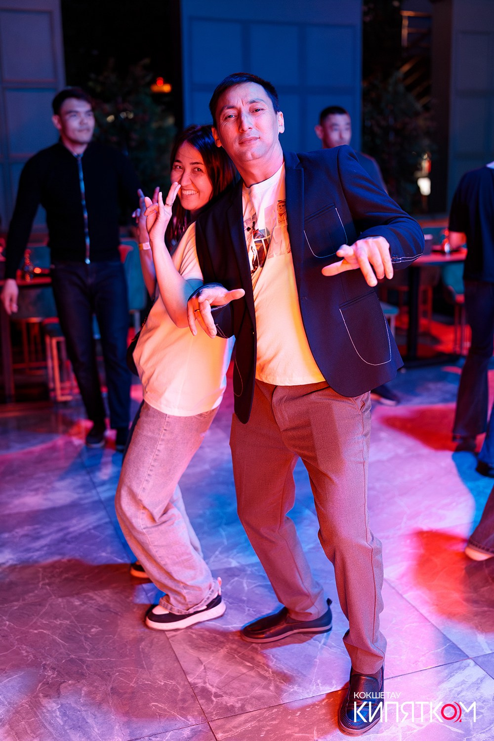 ПАНАЕХАЛИ. КИПЯТКОМ КОКШЕТАУ