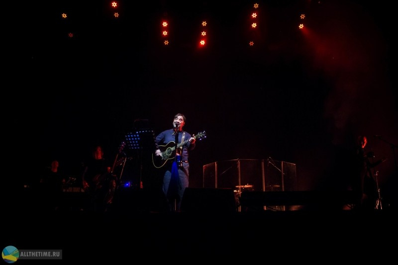 ДТТ. Магия музыки в кадре: Концертная Фотография