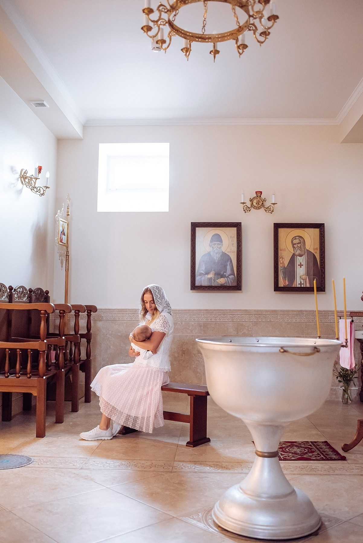 Таинство Крещения. Семейный фотограф в Тольятти и Самаре Юлия Леванова