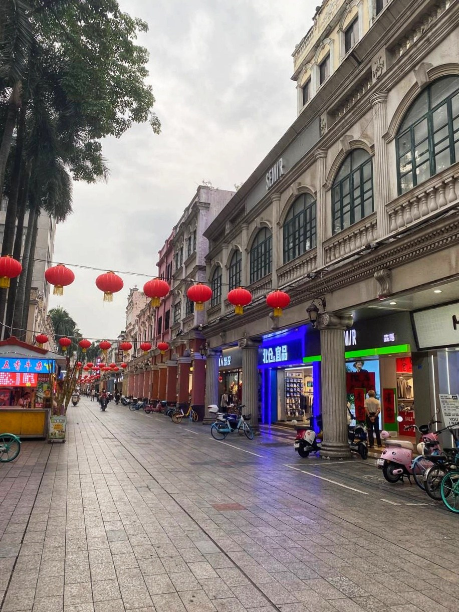 Гуанчжоу. Фотограф в Перми Любовь Огородова | Авторские туры