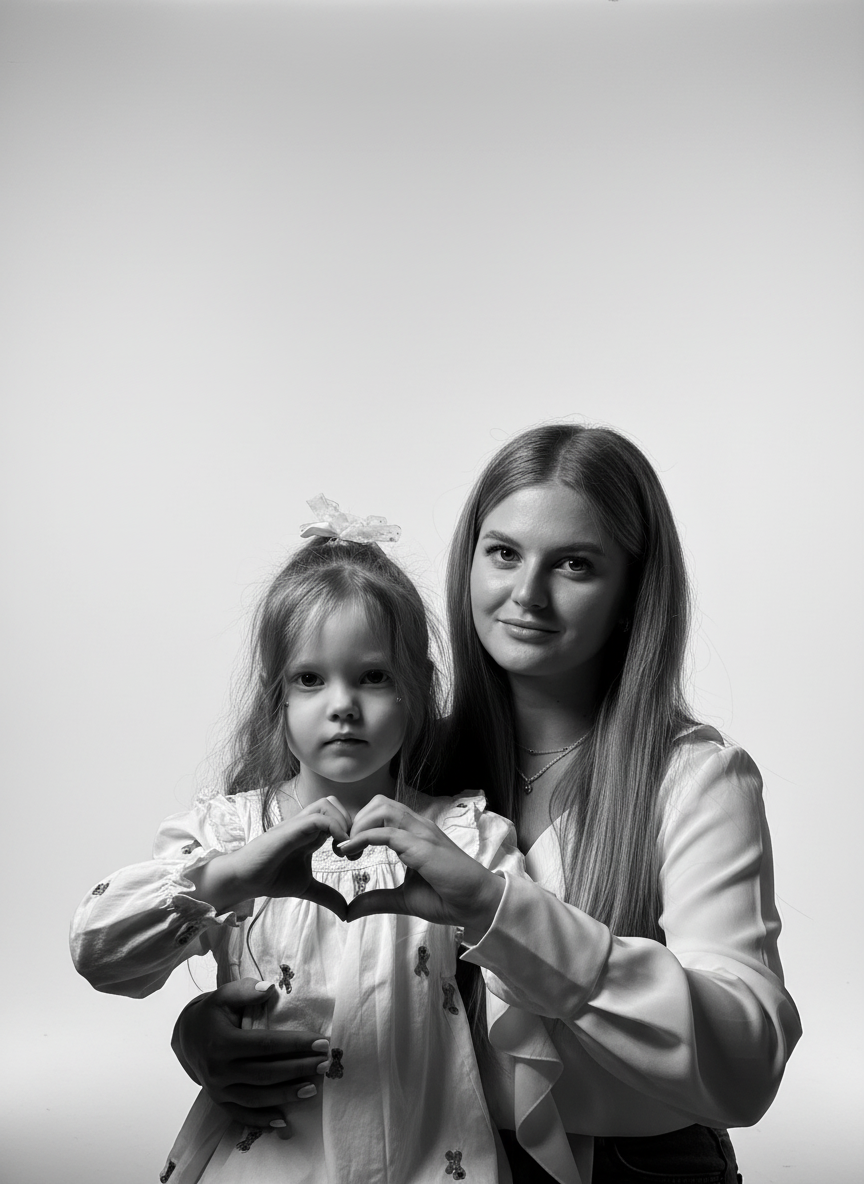 ИИ фотосессия. Фотограф в Перми Любовь Огородова | Авторские туры