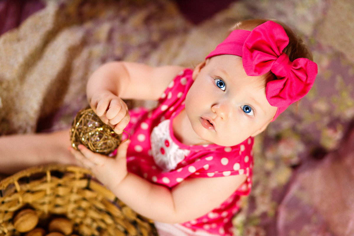 Детский фотограф. Фотограф в Коврове Александр Илларионов