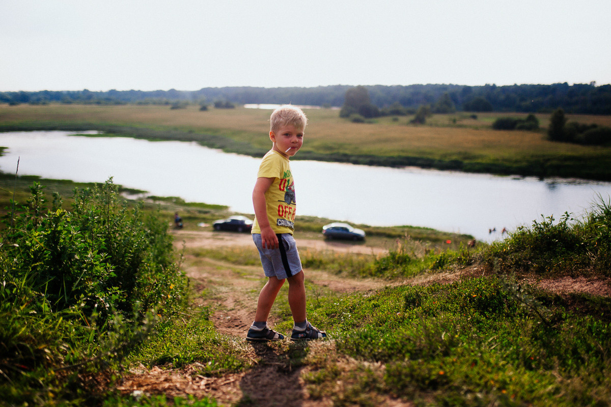 Детский фотограф. Фотограф в Коврове Александр Илларионов