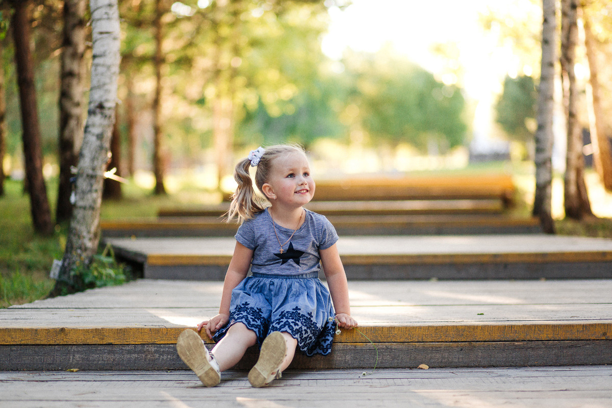 Детский фотограф. Фотограф в Коврове Александр Илларионов