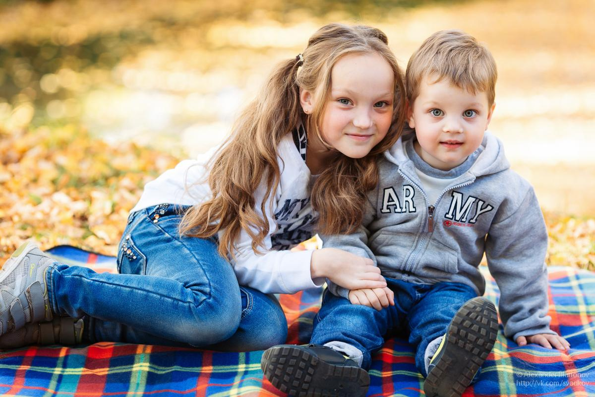 Детский фотограф. Фотограф в Коврове Александр Илларионов