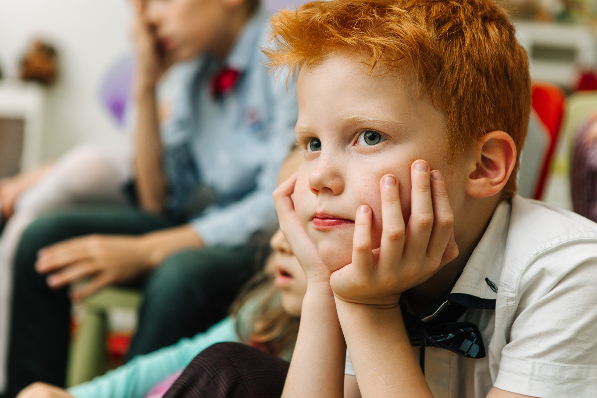 Детский фотограф. Фотограф в Коврове Александр Илларионов