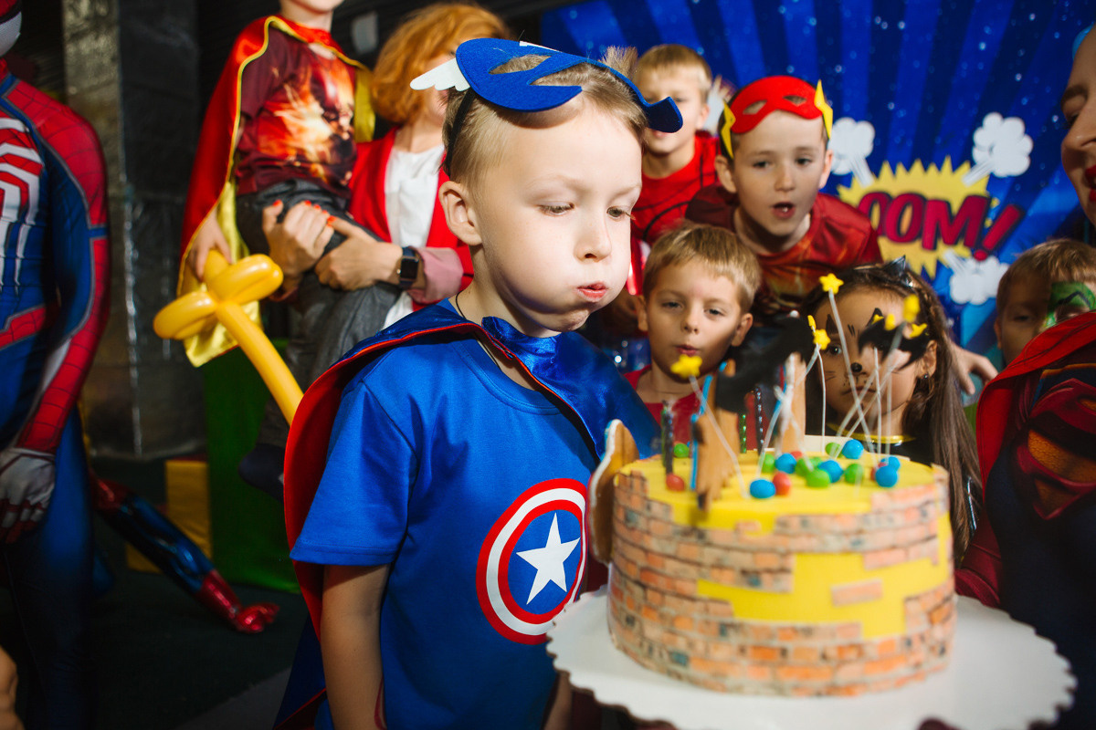 Детский фотограф. Фотограф в Коврове Александр Илларионов