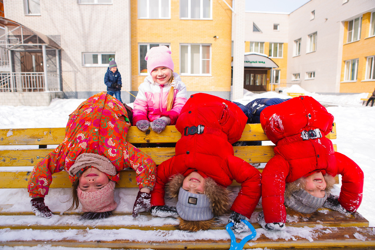 Детский фотограф. Фотограф в Коврове Александр Илларионов