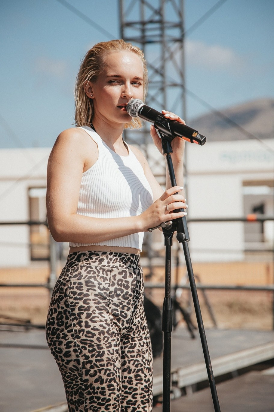 «Таврида.АРТ» фестиваль (Судак). Анна Рышкевич