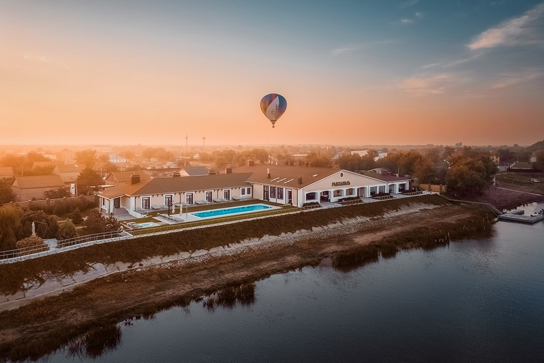 Промышленный фотограф Андрей Пугач