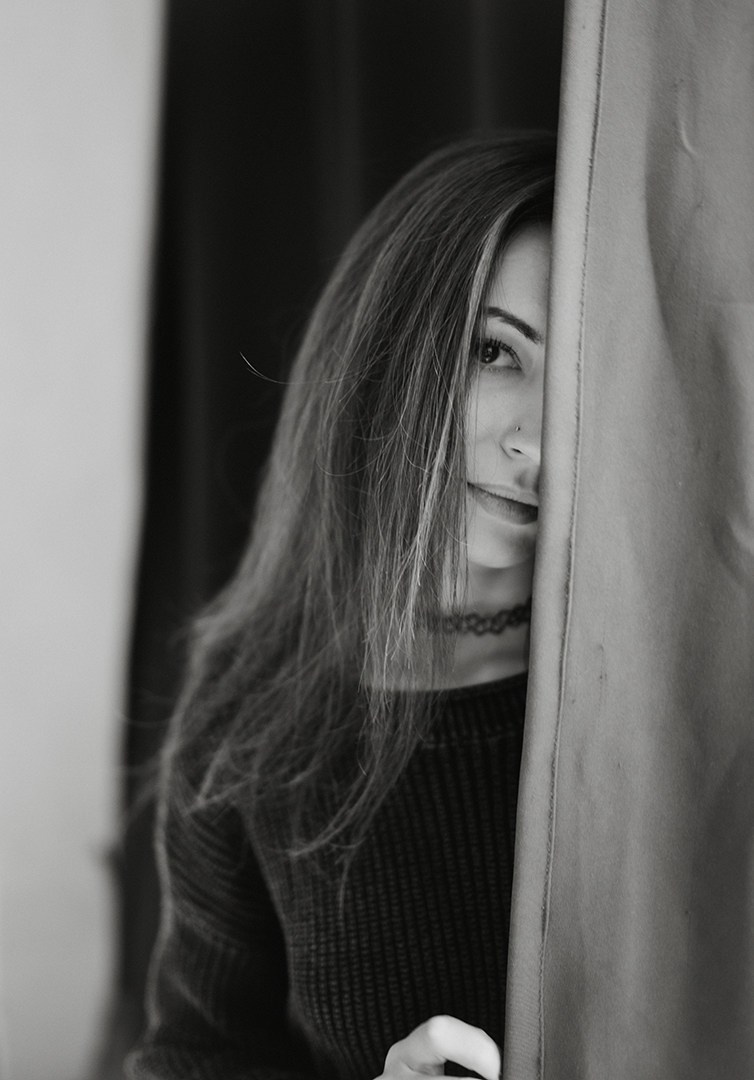 Кристина. Портретный фотограф в Москве Колосова Екатерина