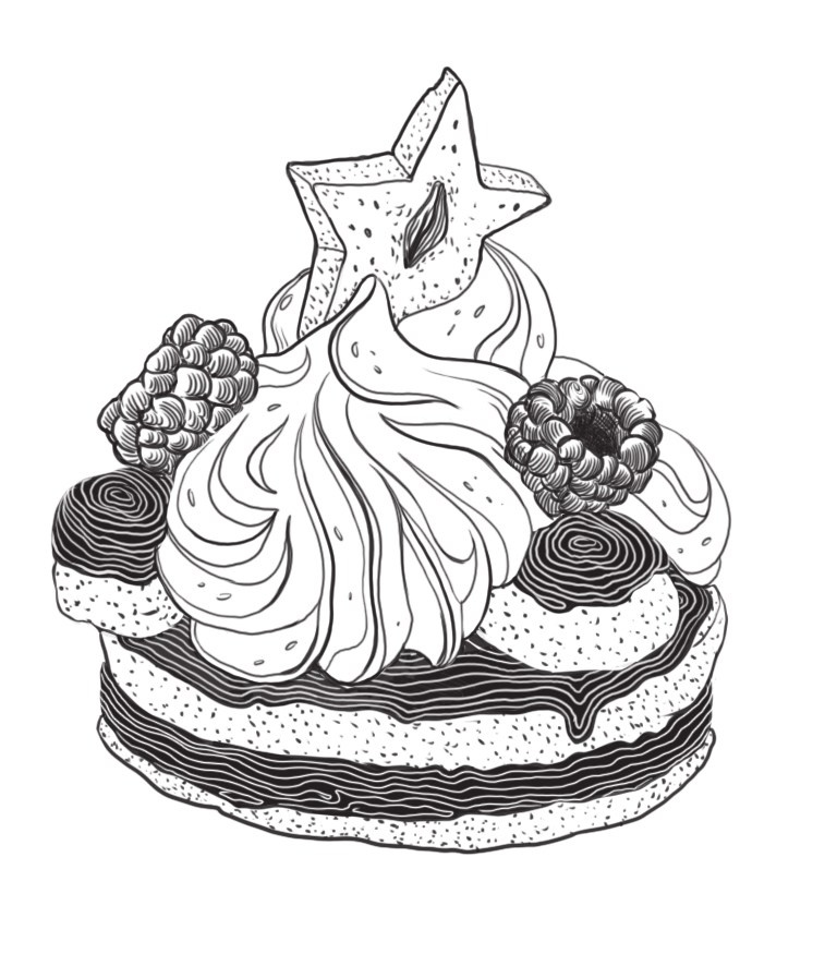 ЗАСТОЛЬЕ КАК ИСКУССТВО. ТРАПЕЗЫ В РОССИИ В XVIII — НАЧАЛЕ XX ВЕКА: МЕНЮ, СЕРВИРОВКА, ЭТИКЕТ. Официальный сайт художника Перепеченовой Анны