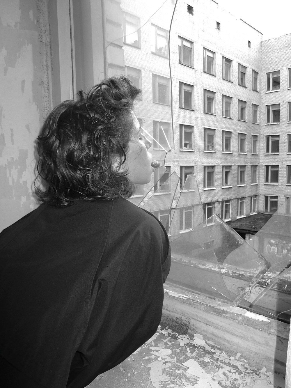 ANN' in Saint P. Nik Paustovskiy photography