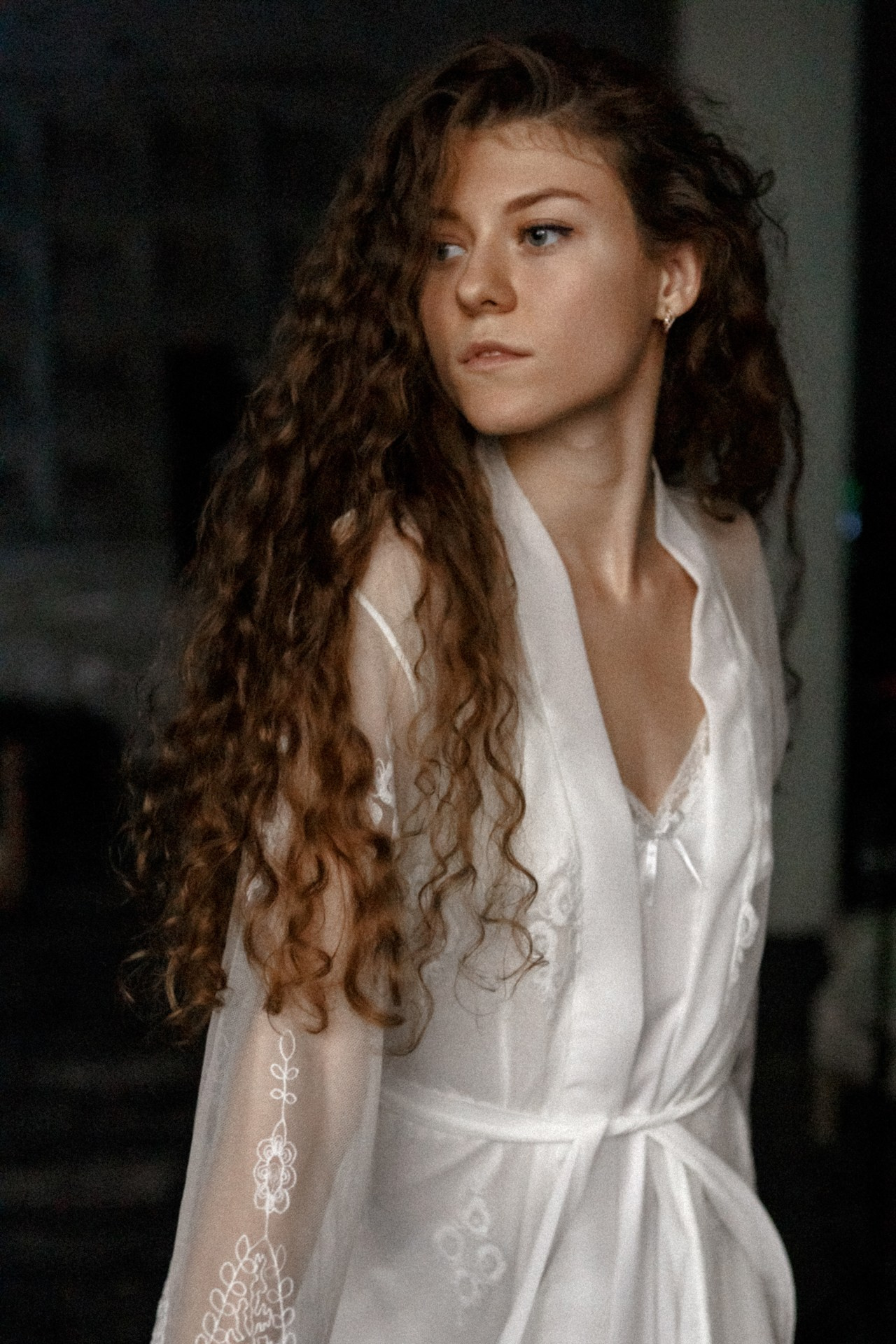 Ты должен любить меня любую. Фотограф Владимир Молоканов