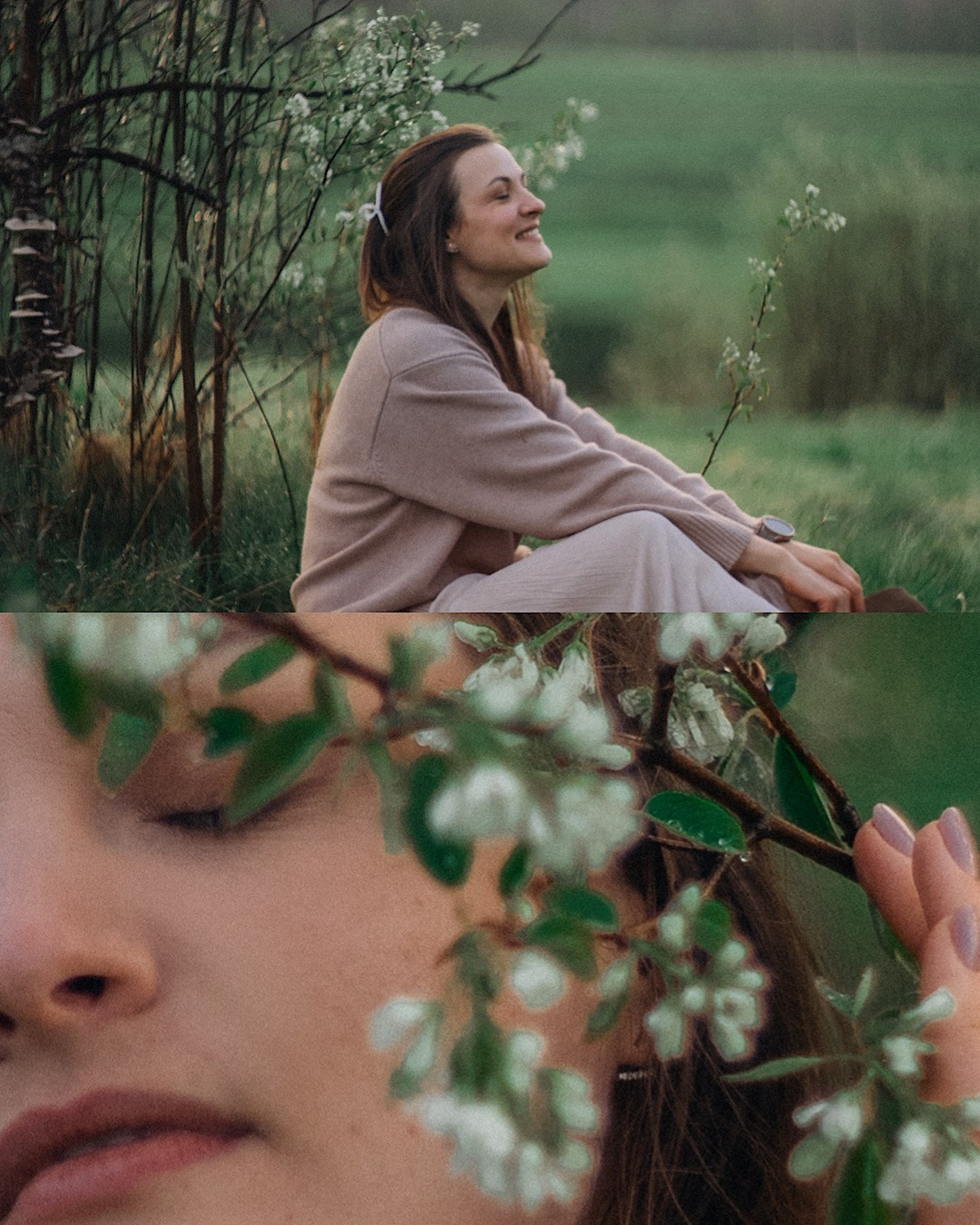 Оксана, Иван и Мандаринка. Фотограф анималист в Москве и Санкт-Петербурге Свиридова Анна