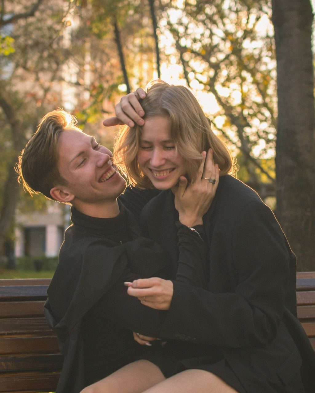 Love story. Николай Пузанков — Фотограф в Екатеринбурге