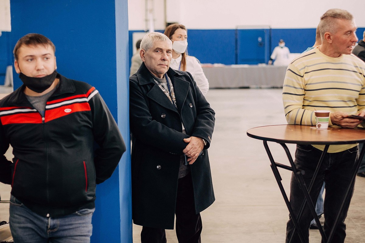 Индустриальный фестиваль. Свадебный фотограф Челябинск, Екатеринбург, Курган — Виктор Слуднов