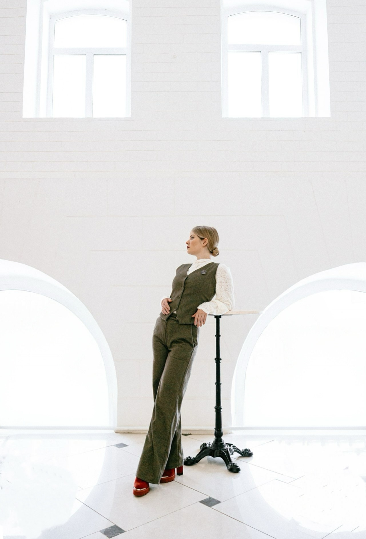 Индивидуальная съемка с Соней. Главная