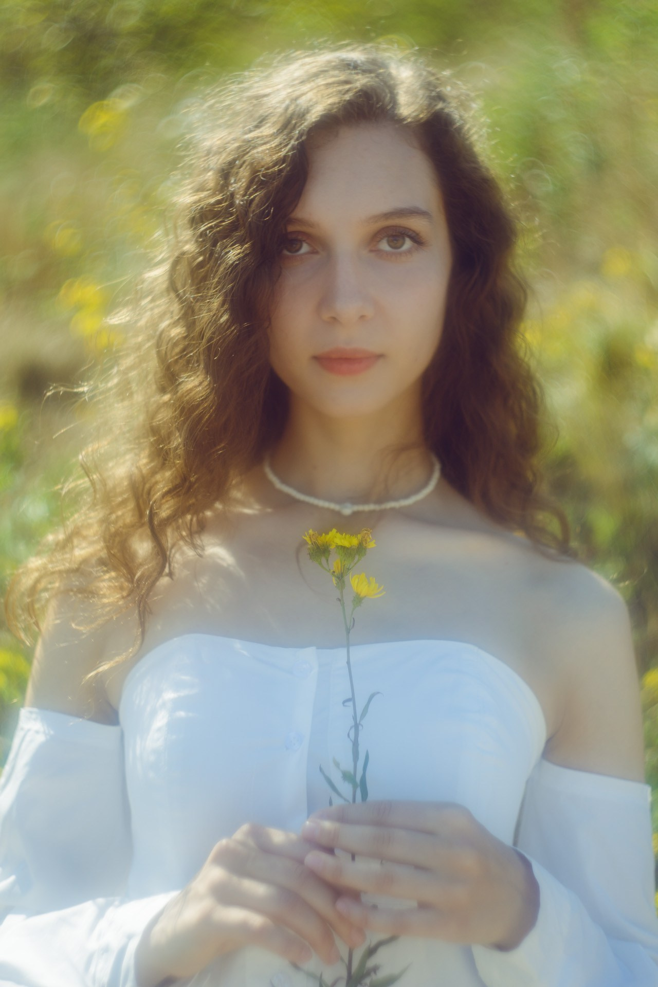 На сопке. Фотограф Ольга Кириллова Владивосток