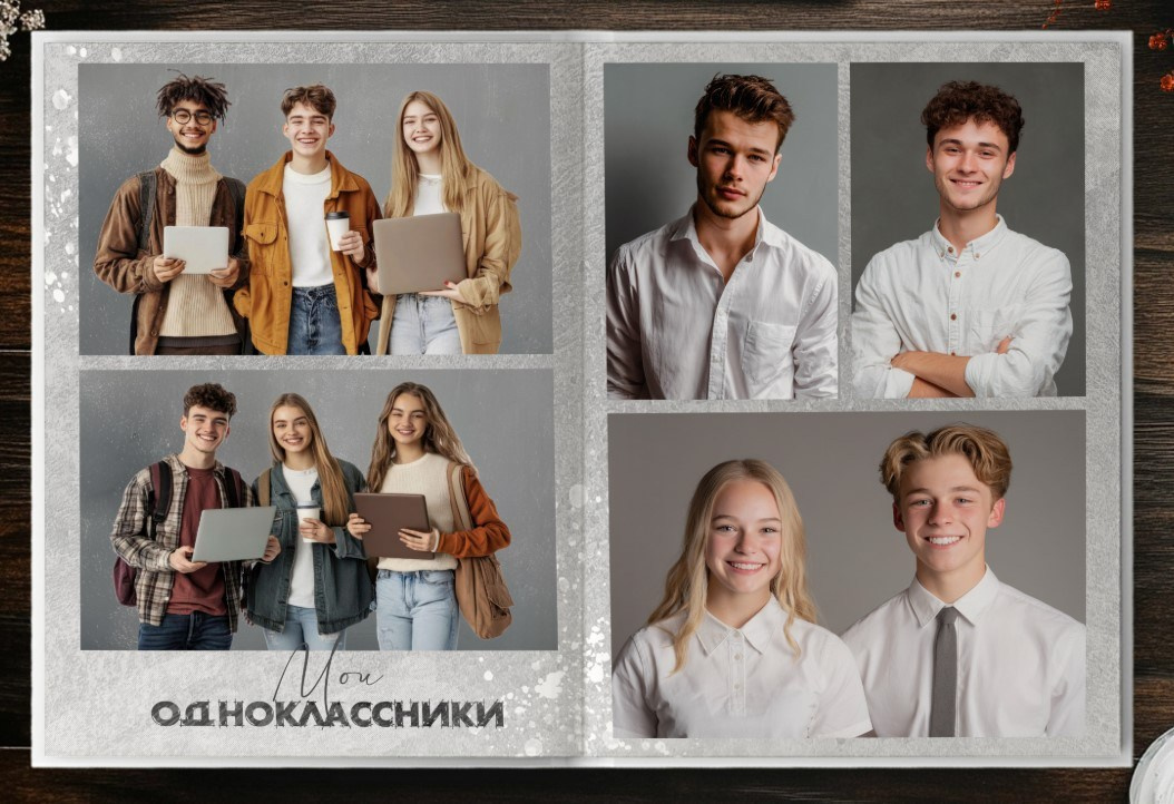 Макет для 9-11 кл. Фотограф г. Пенза — Светлана Зойкина