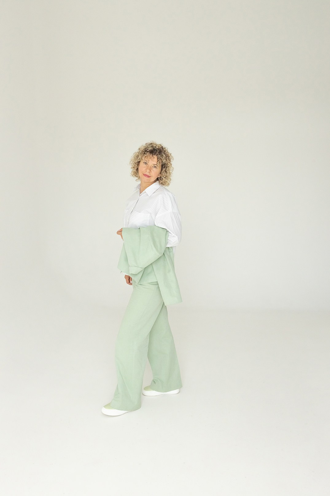 Бизнес портрет для Евгении. Семен Соколов