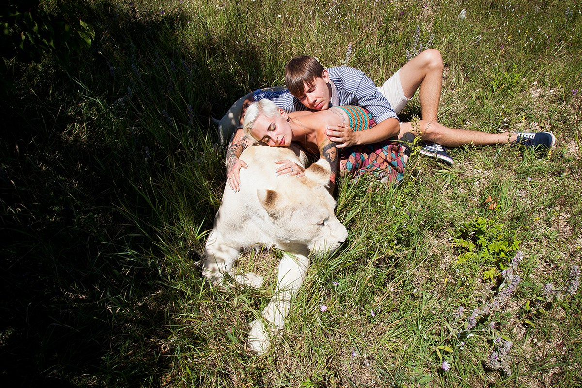 Жизнь в Прайде. Семен Соколов
