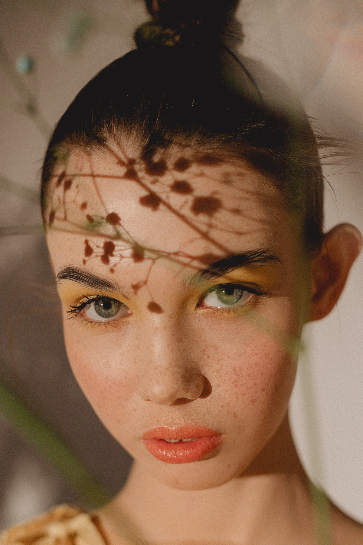 Профессиональная индивидуальная фотосессия. Сестры Карабаза. Фотографы и ретушеры в Москве и Санкт-Петербурге