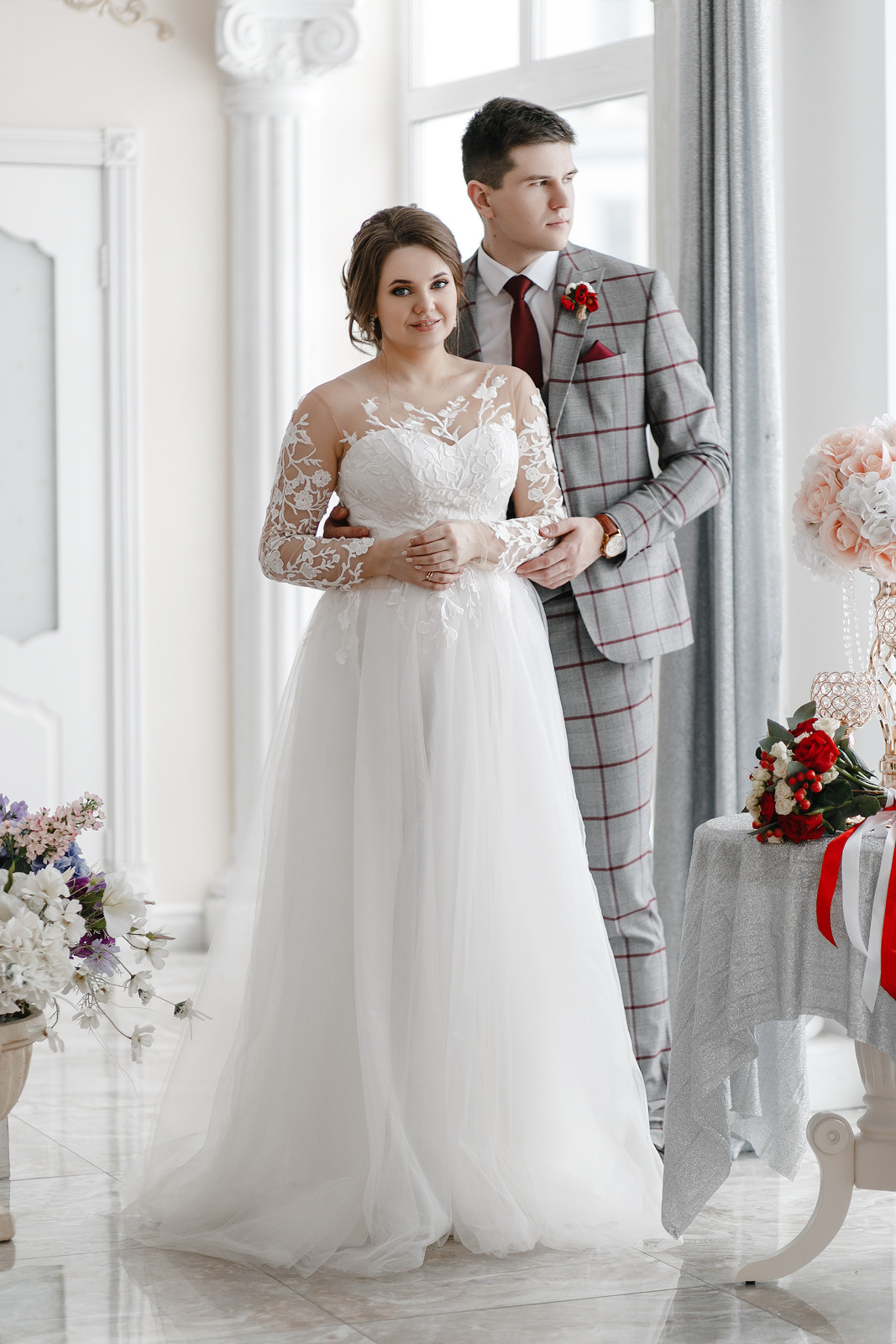 Свадебные. Свадебный и семейный фотограф в Санкт-Петербурге Дмитрий Панин