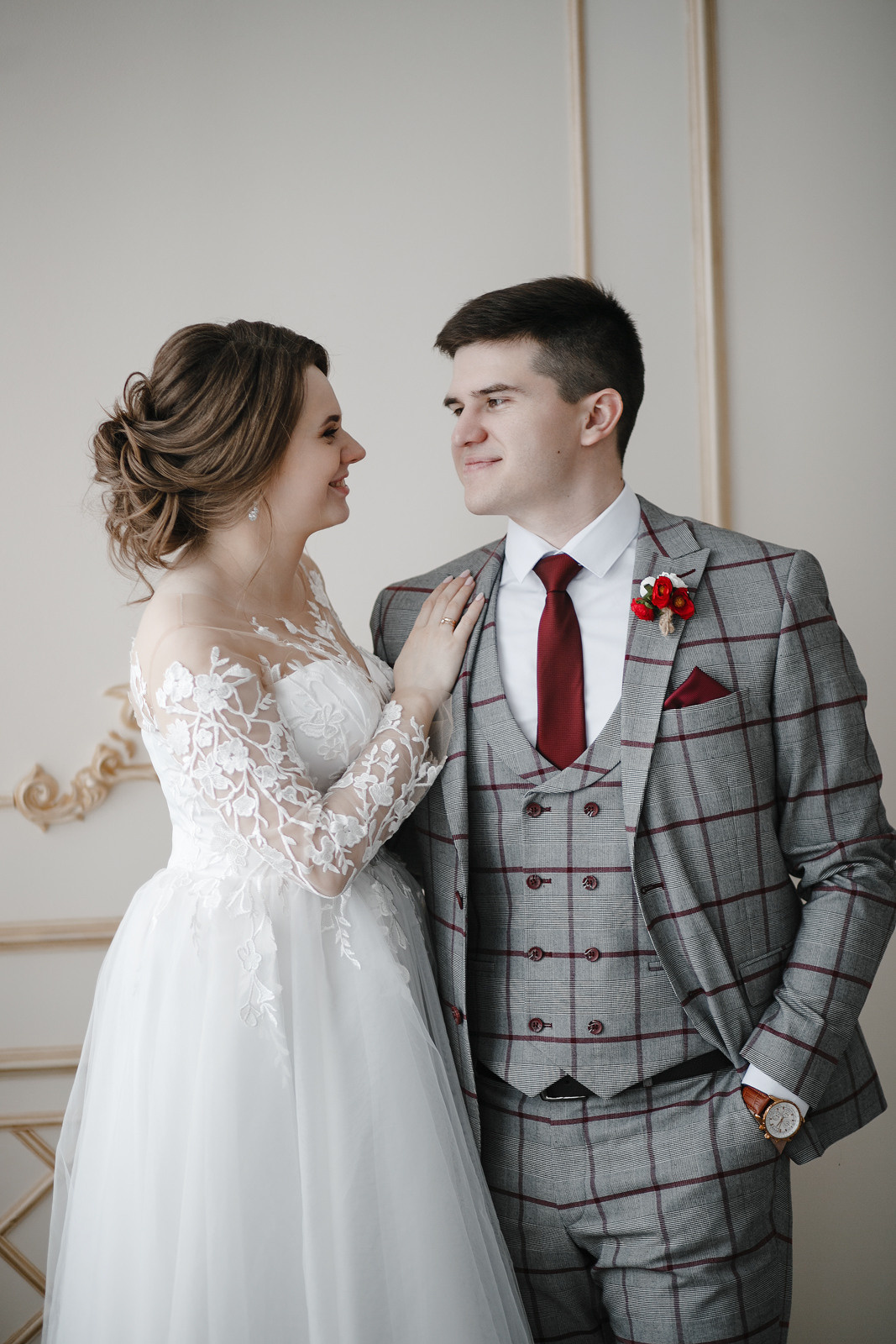 Свадебные. Свадебный и семейный фотограф в Санкт-Петербурге Дмитрий Панин