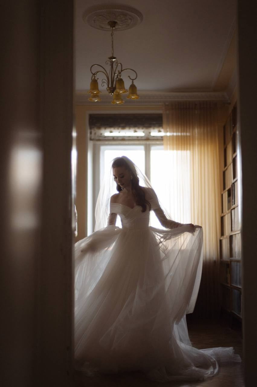 Летний вечер в Сосновом бору. Афина Ефимова. Свадебный фотограф Москва