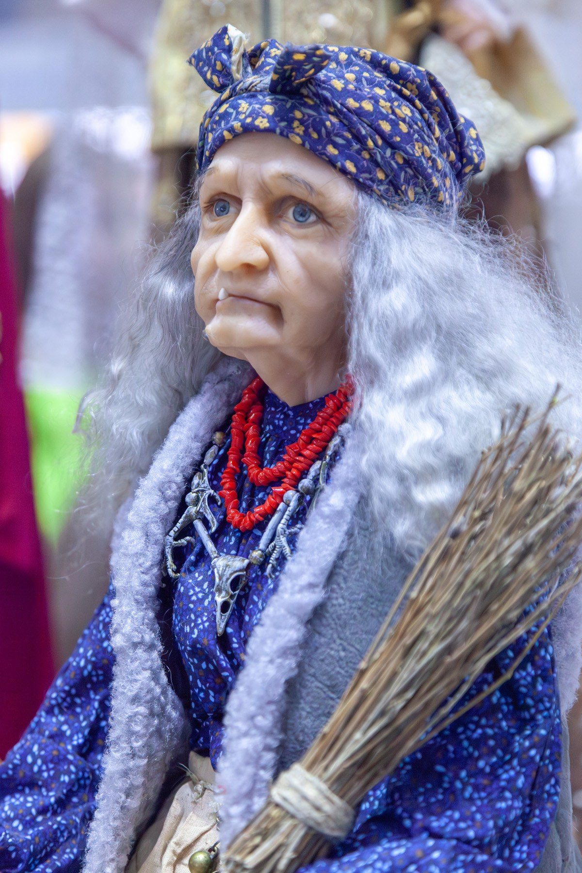 Международная выставка «Искусство куклы 2025», Москва, Гостиный двор, 9–12 октября 2025 г. Портретные фотографы в Москве — Анна и Алексей Бородины