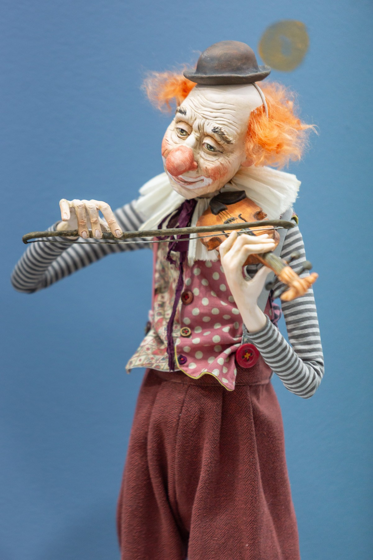 Международная выставка «Искусство куклы 2025», Москва, Гостиный двор, 9–12 октября 2025 г. Портретные фотографы в Москве — Анна и Алексей Бородины