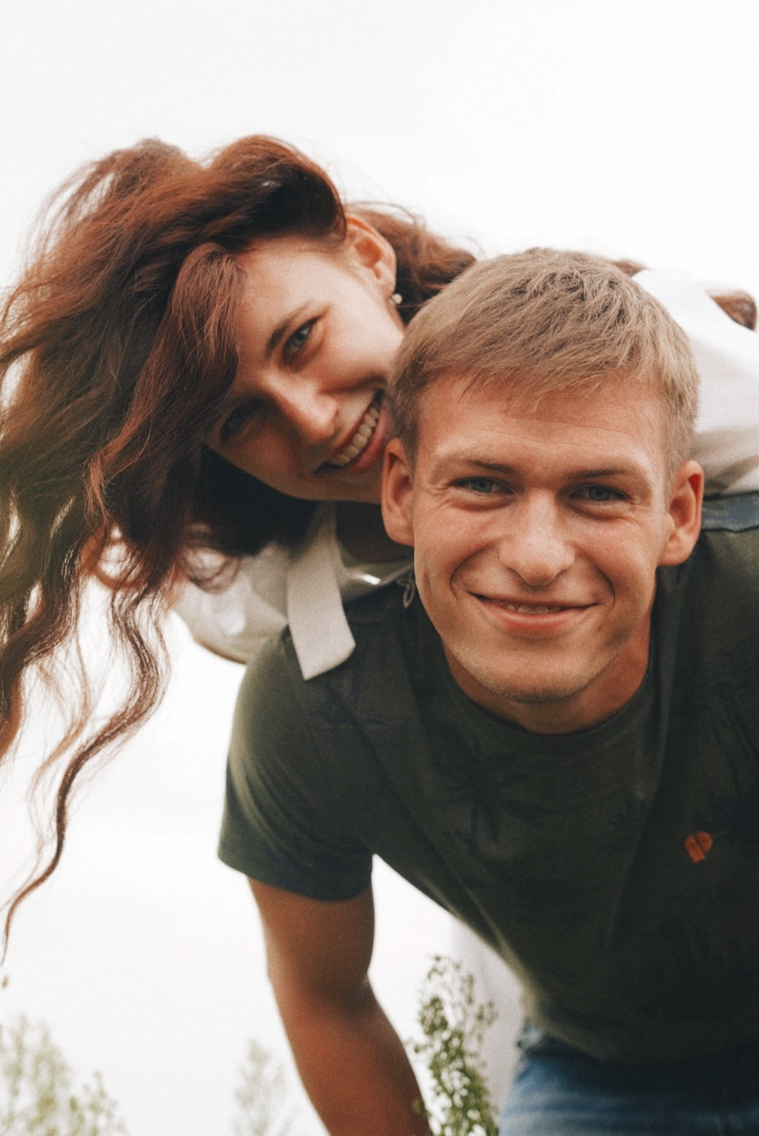 Андрей и Александра. Свадебный и портретный фотограф в Санкт-Петербурге Софья Каркачева