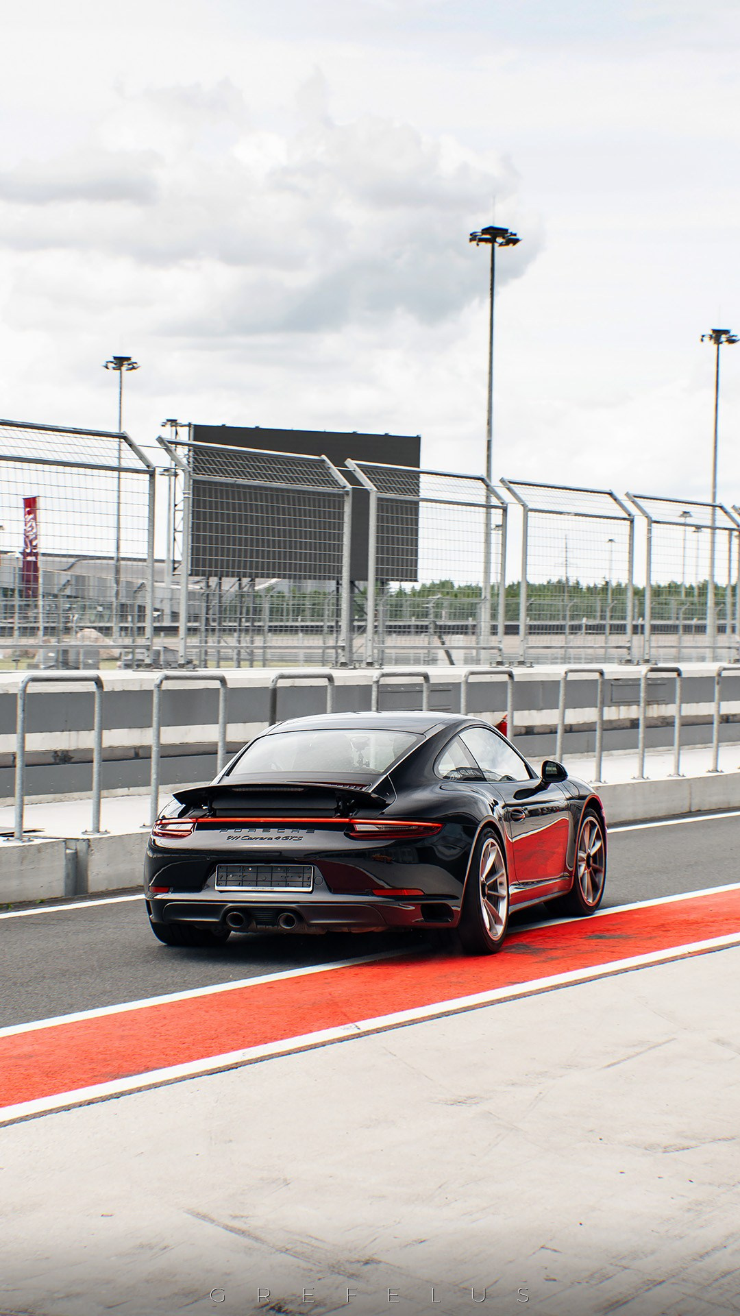 Igora Drive — Track Day 2025. Grefelus