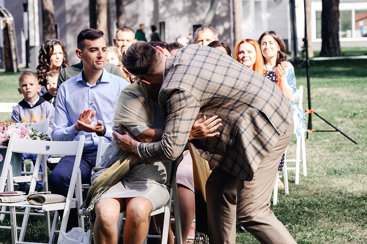 Андрей & Лена. Свадебный и семейный фотограф в Новосибирске — Алексей Гаврилов
