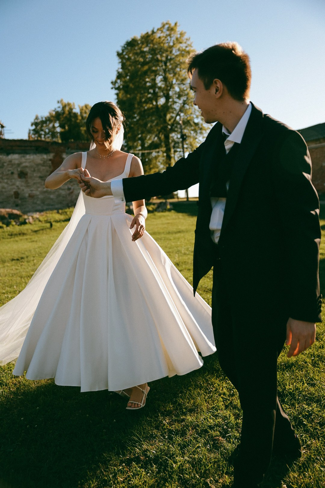 Кирилл и Таня. Фотограф Нижний Новгород