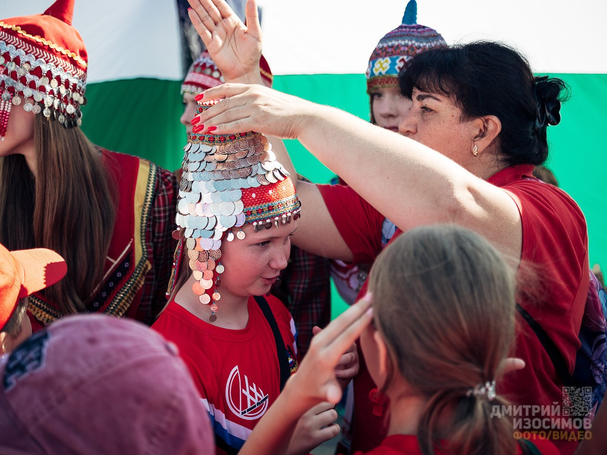 Спортивный фестиваль на кубок главы Тюмени