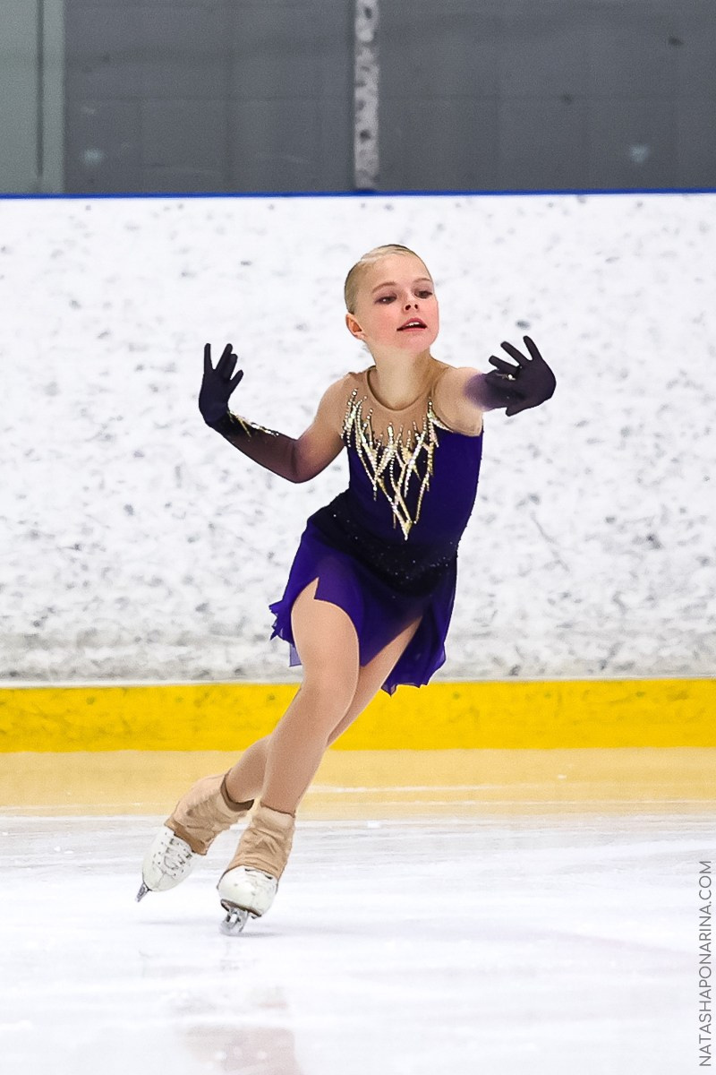Меркуль Мария 2024. Russian figure skating photographer from Saint-Petersburg