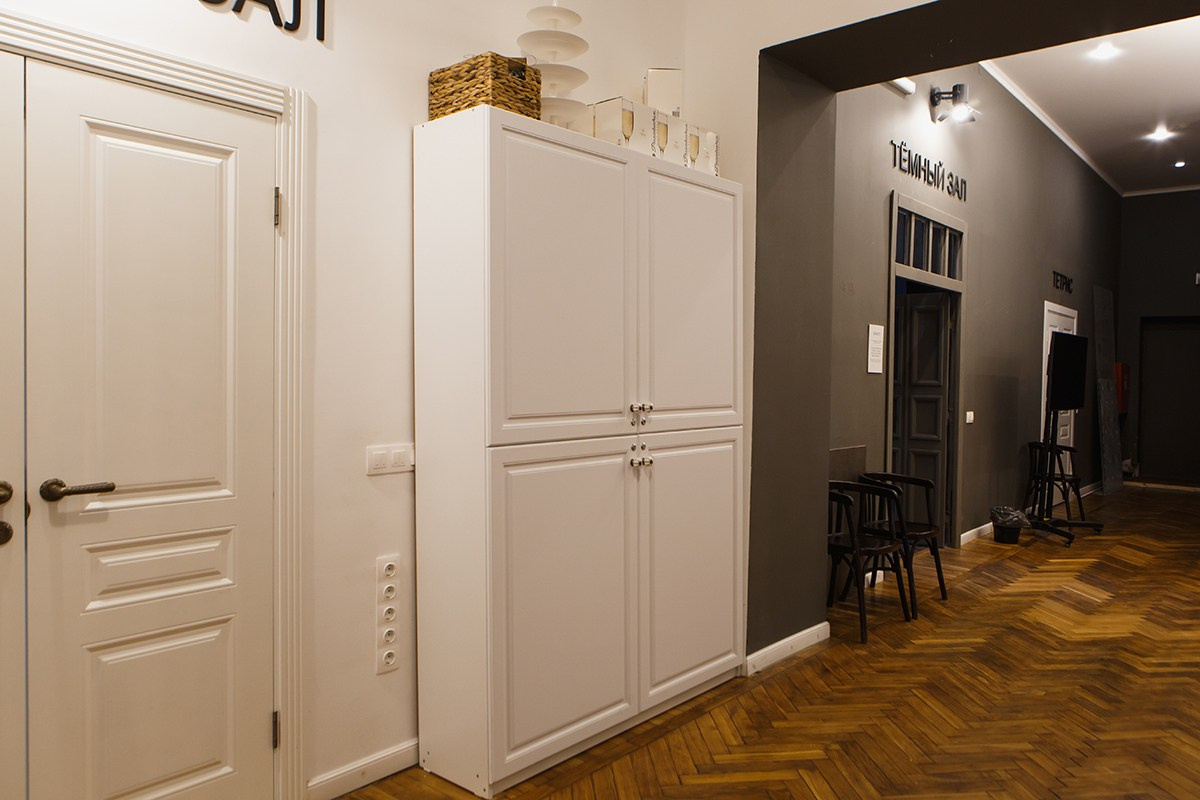 Воронежская Фабрика Квартет изготовление фасадов МДФ и корпусной мебели