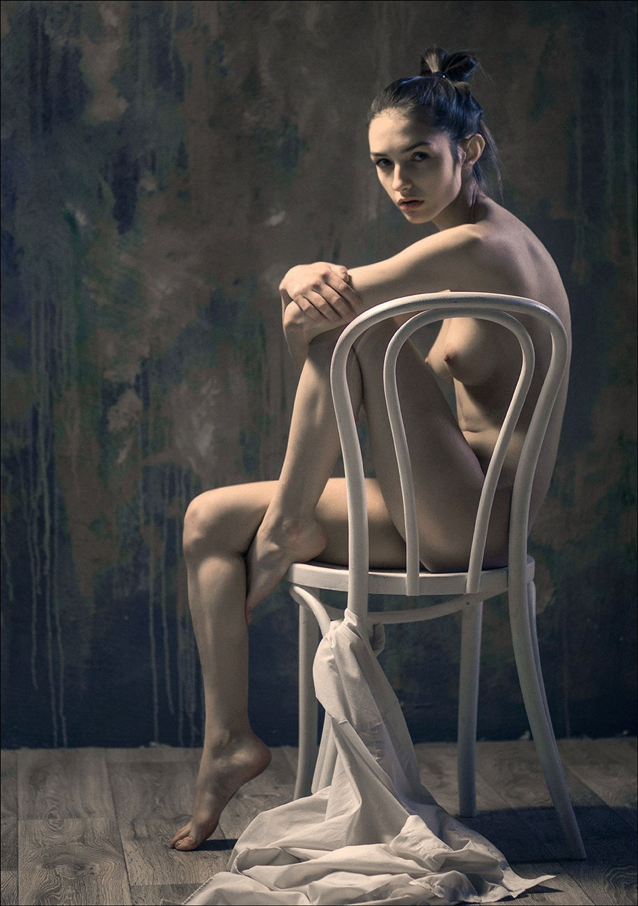 Позы НЮ. Фотограф Тимофей Юров Москва
