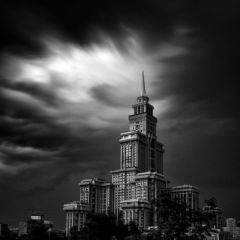 Architecture. Vasiliy Riabovol – Fine Art Photography | Zeit, Raum und Stille